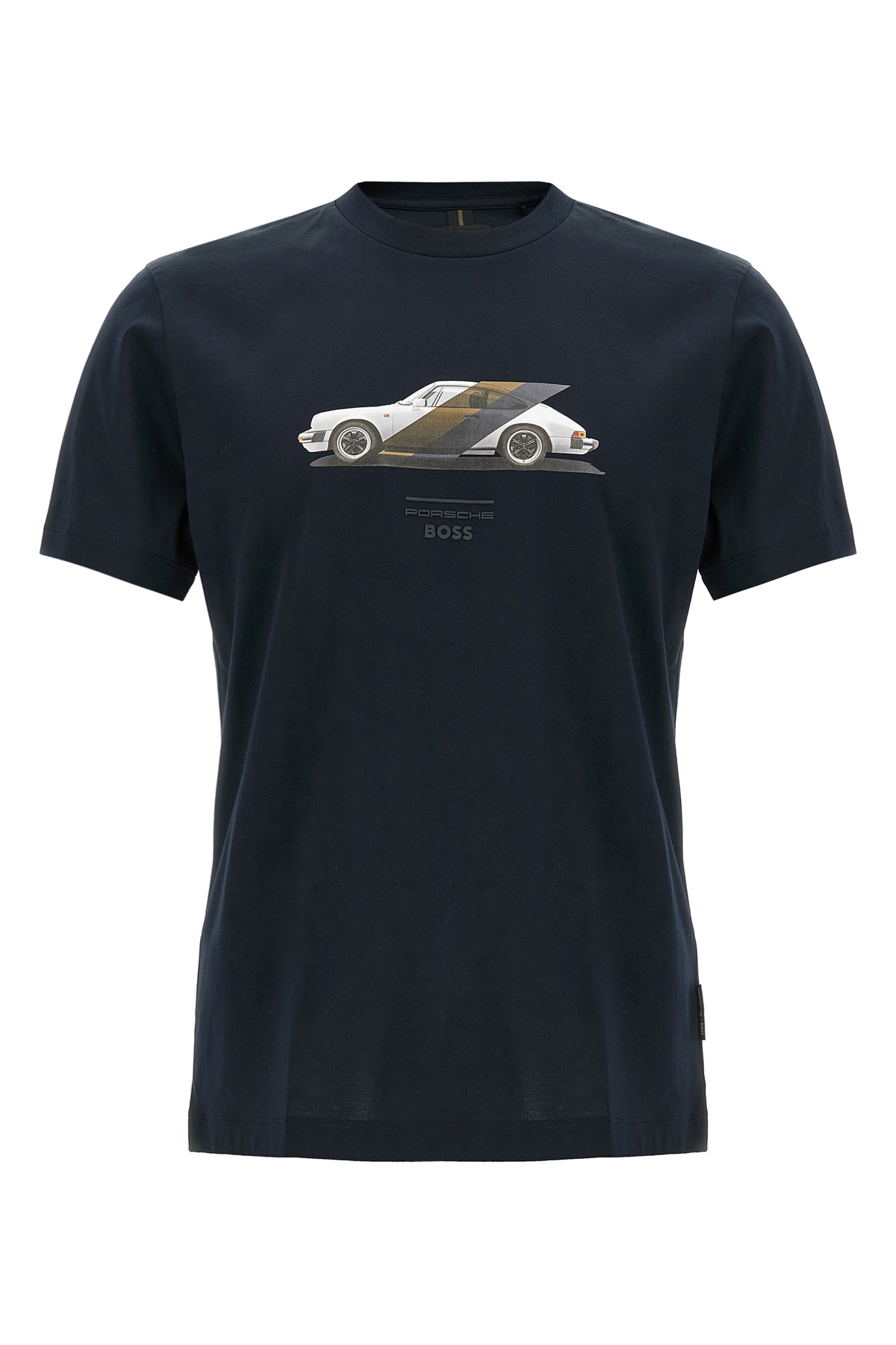 Porsche x BOSS capsule