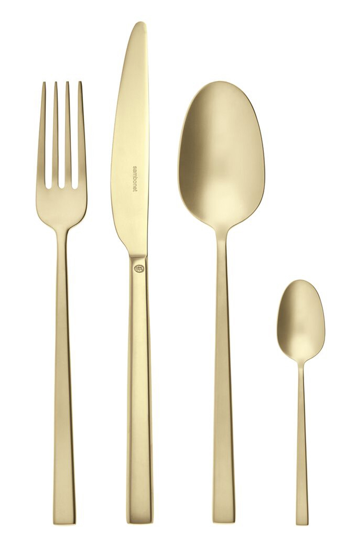 Rock service 24 cutlery