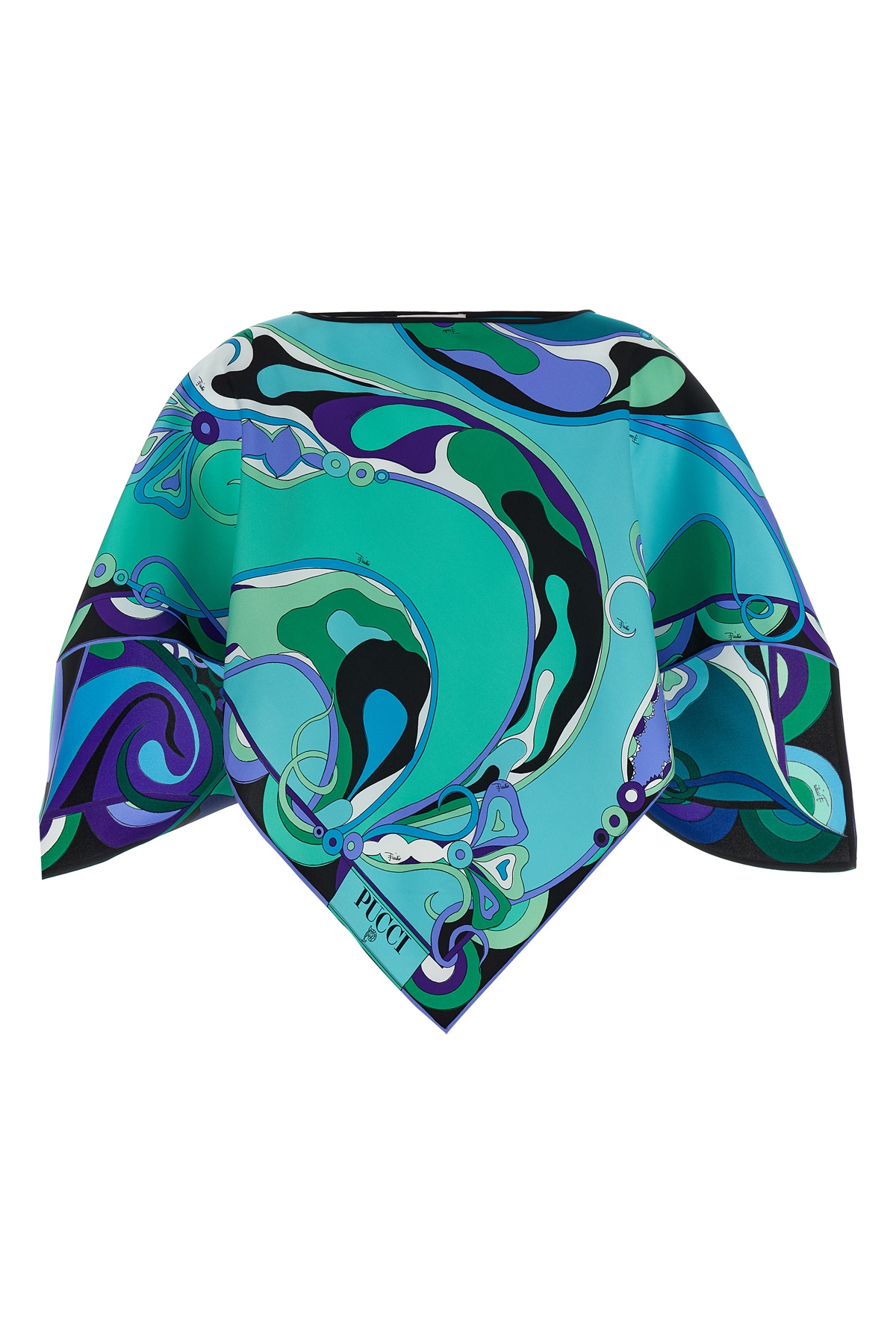 Orchids caftan 탑