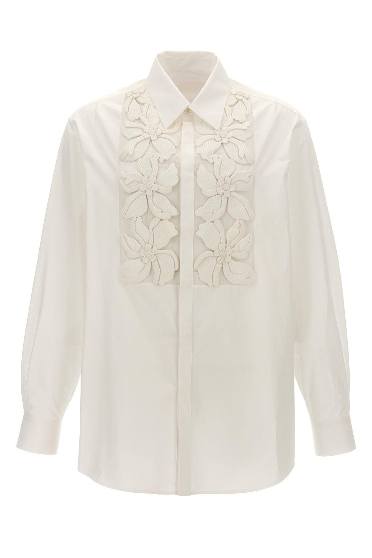 Valentino Hibiscus 셔츠
