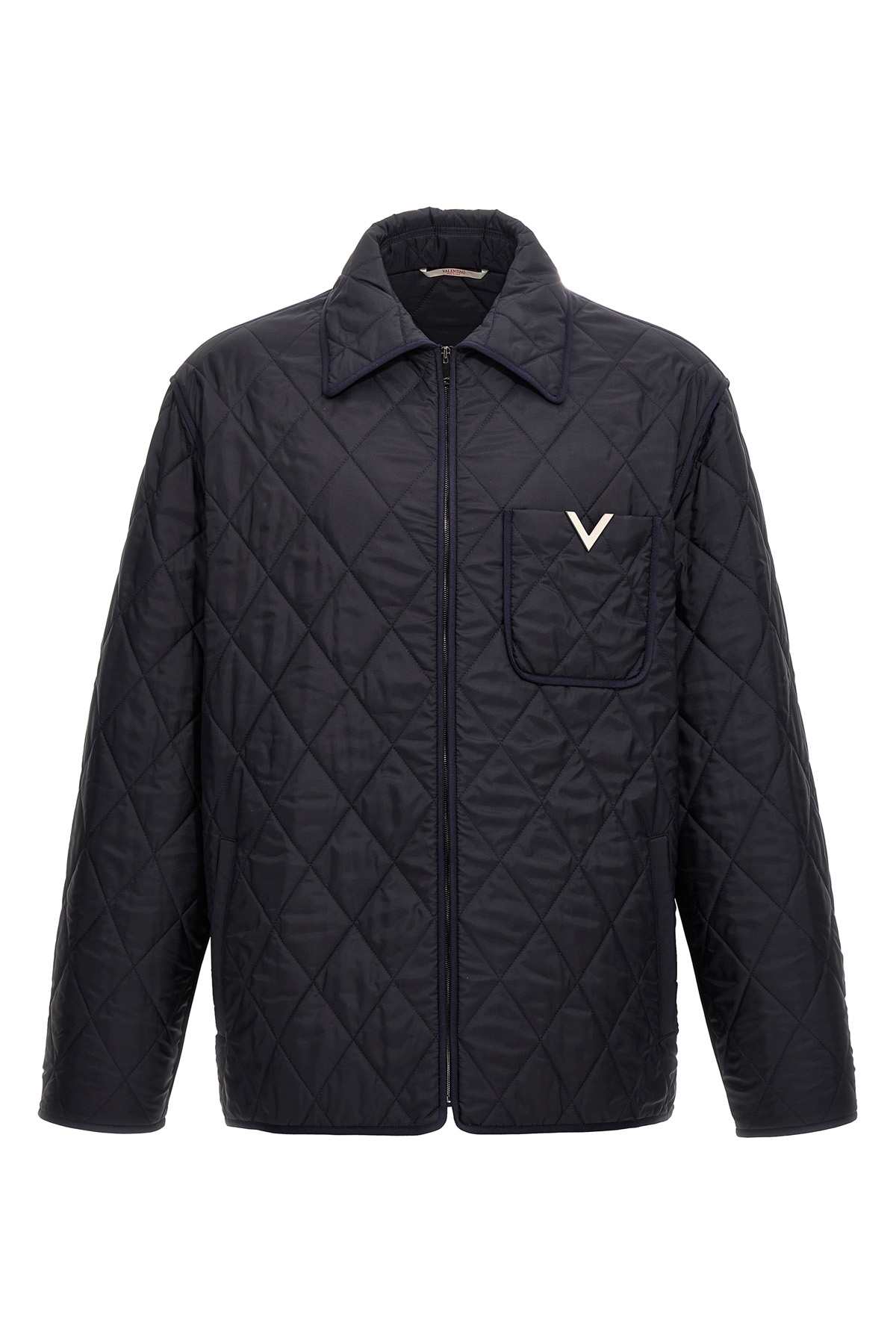Valentino V 디테일 자켓