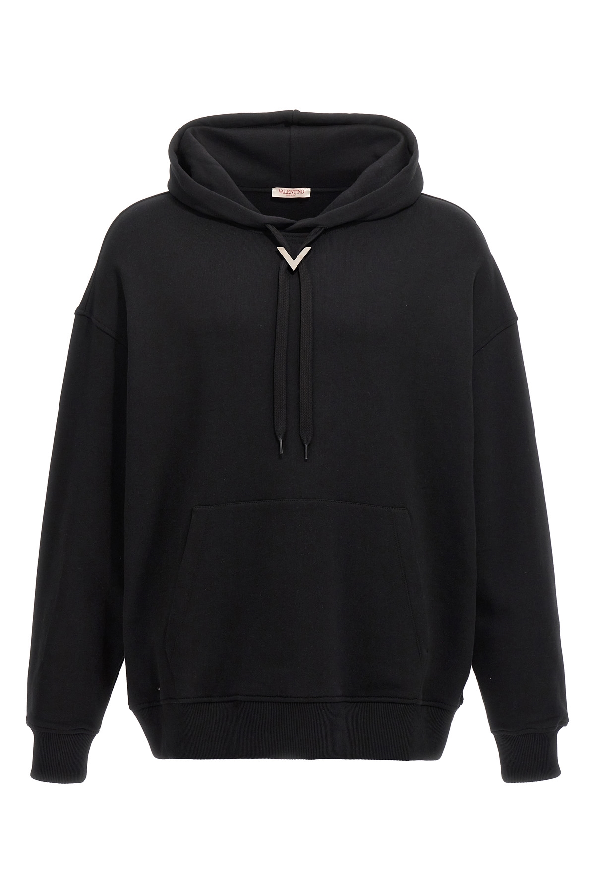 Valentino V 디테일 후드