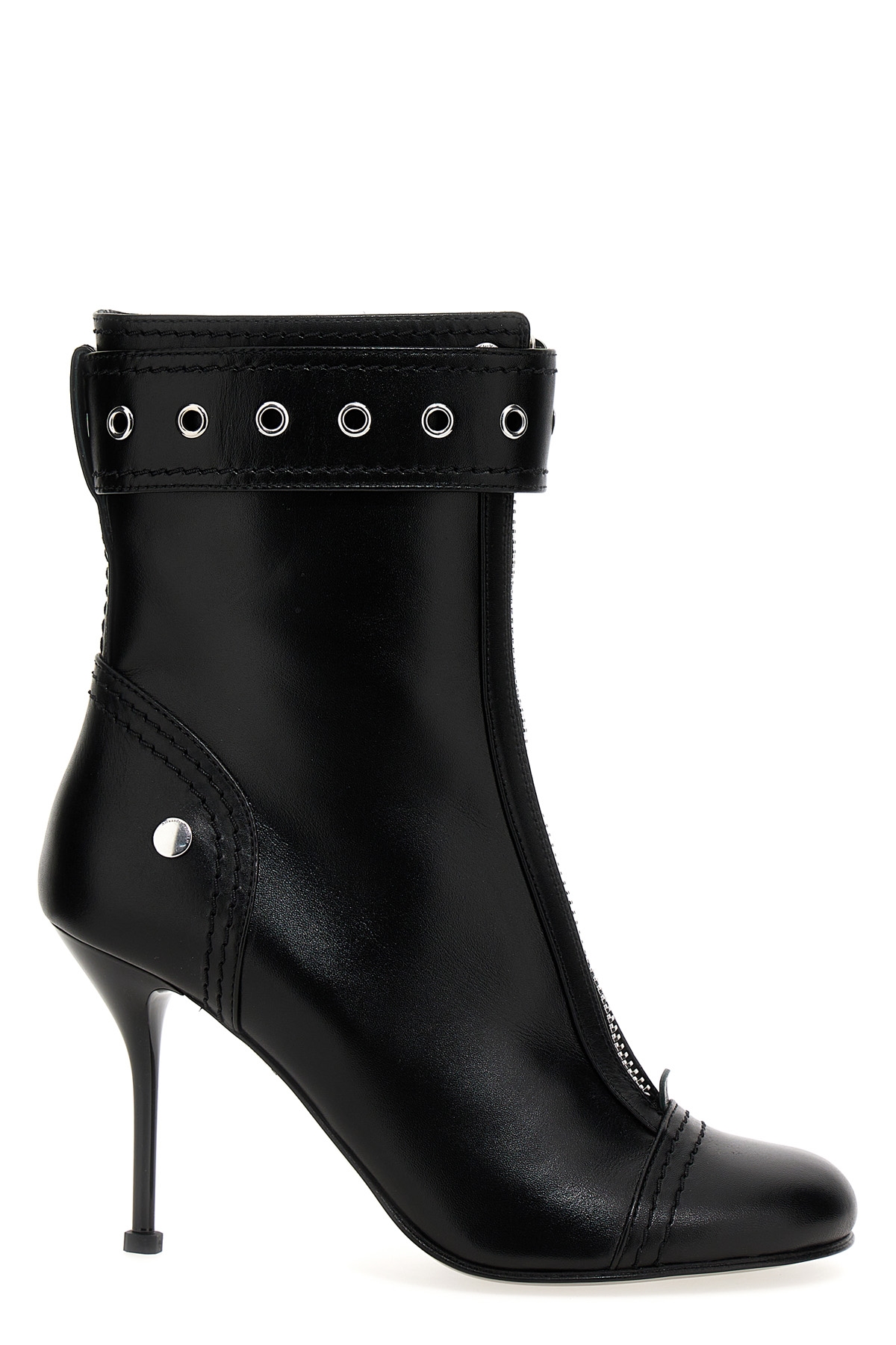 Stivaletto fibbia