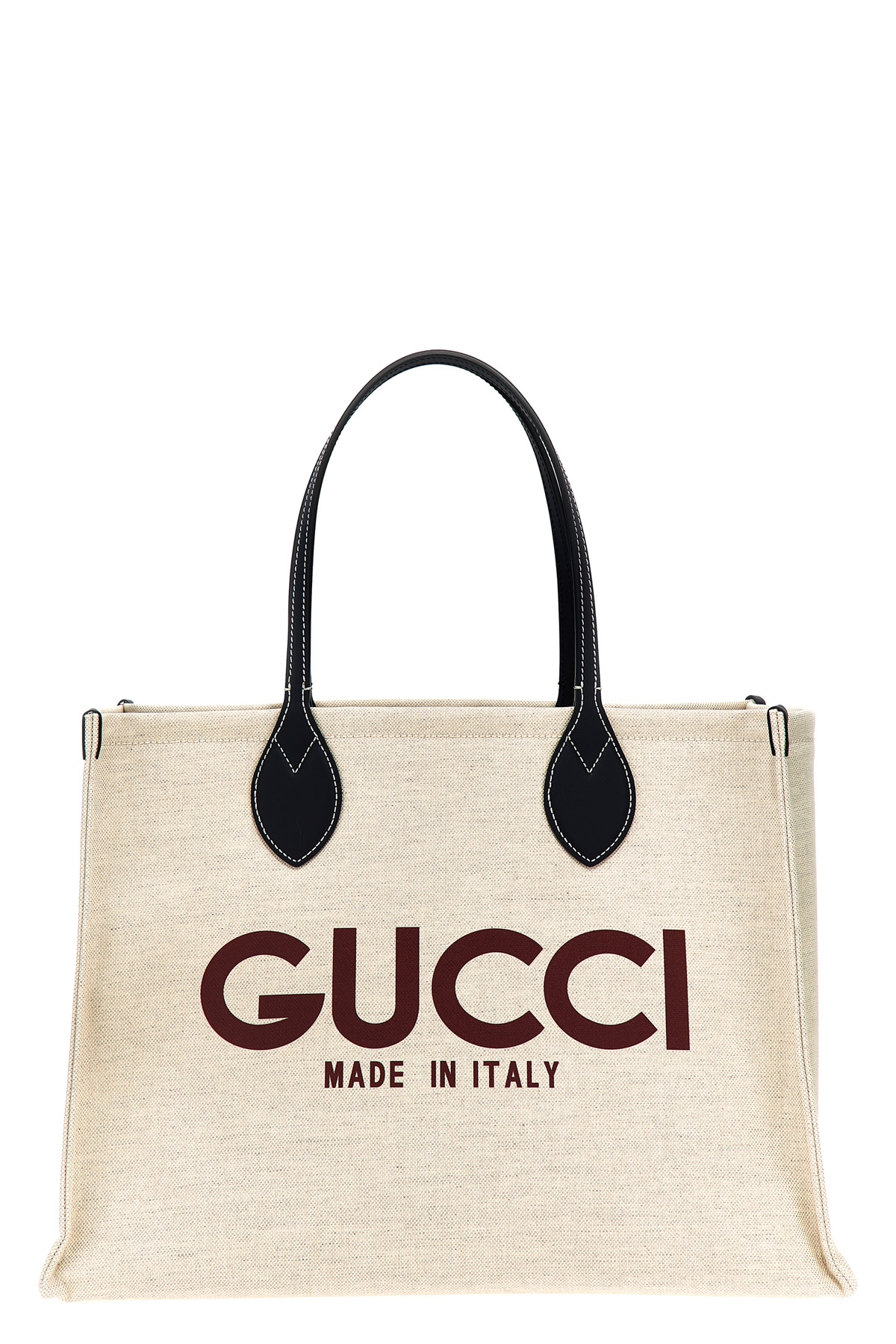 미디엄 Gucci 쇼핑 백