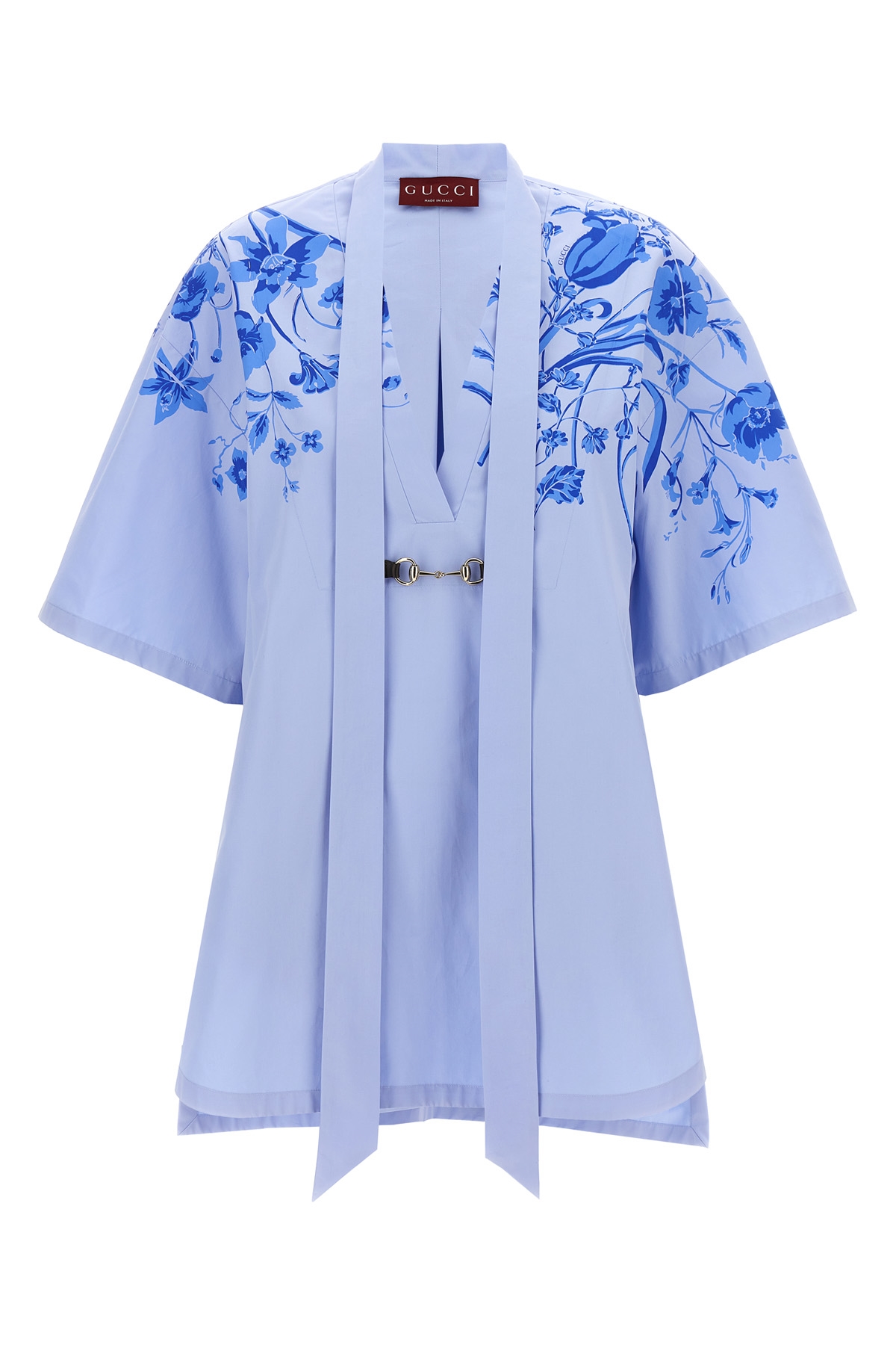 Fiori e Insetti Gucci 드레스
