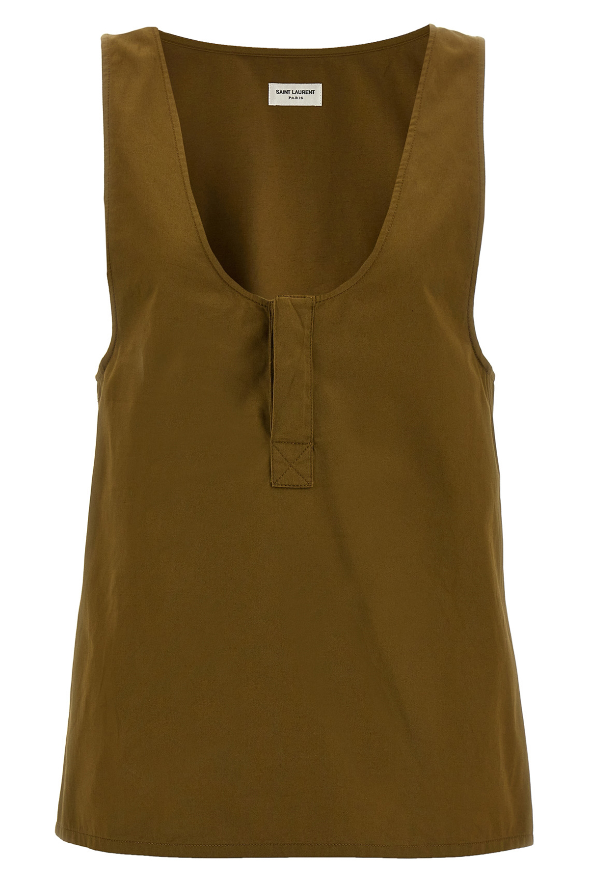 Henley 탱크탑