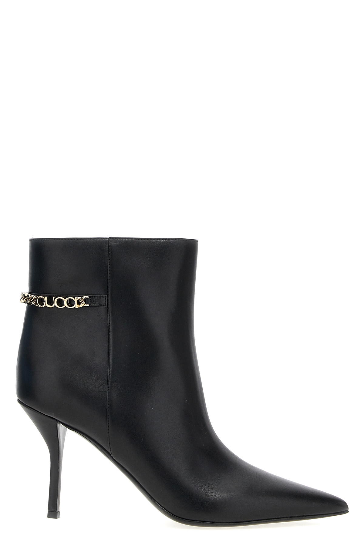 Gucci Signoria 앵클 부츠