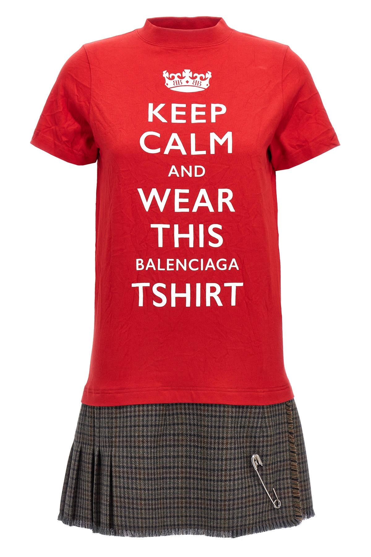 Keep Calm 드레스