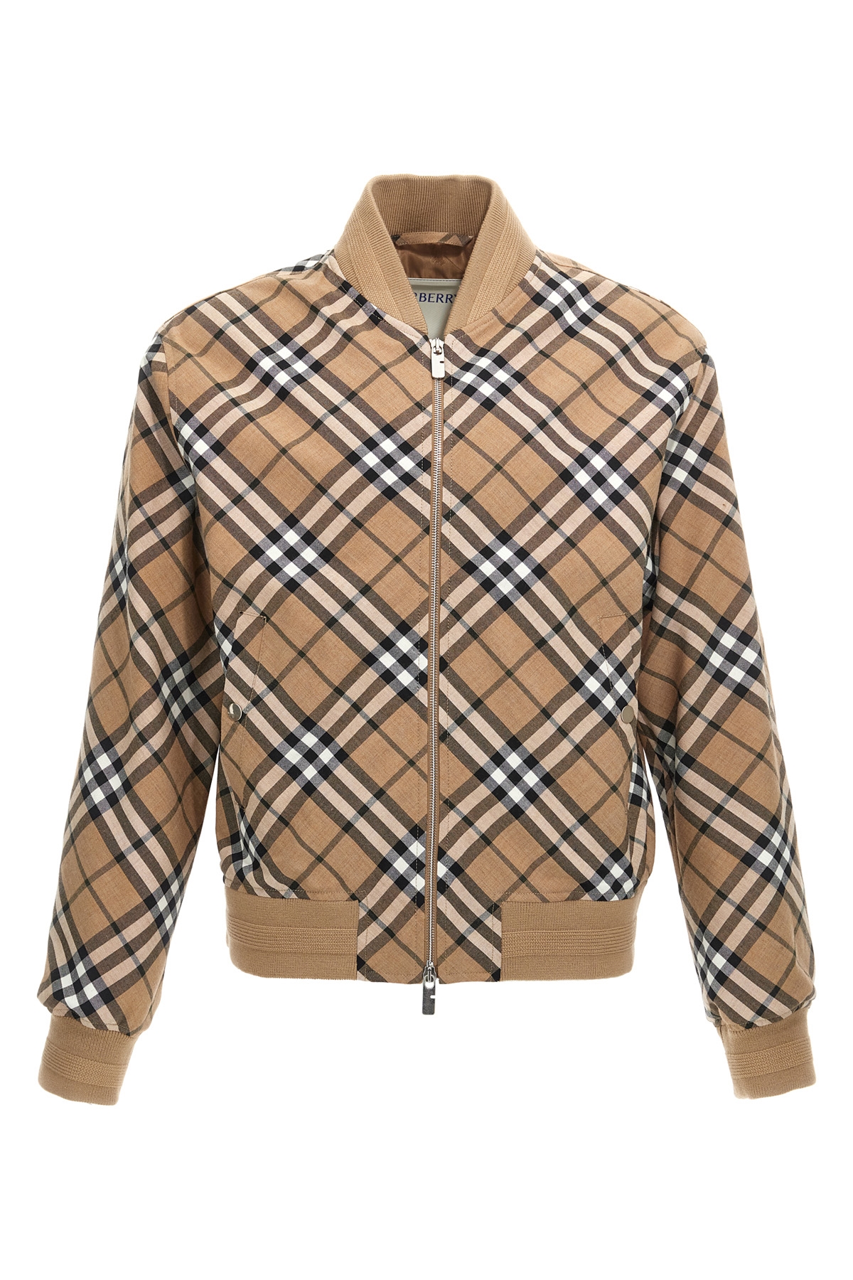 Harrington 자켓