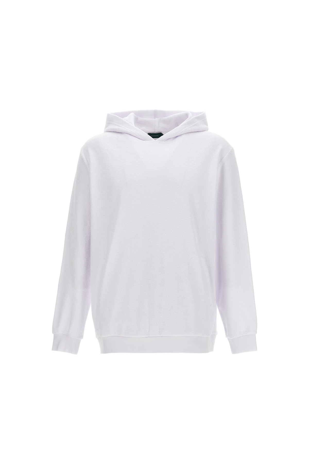 테리 cloth 후드