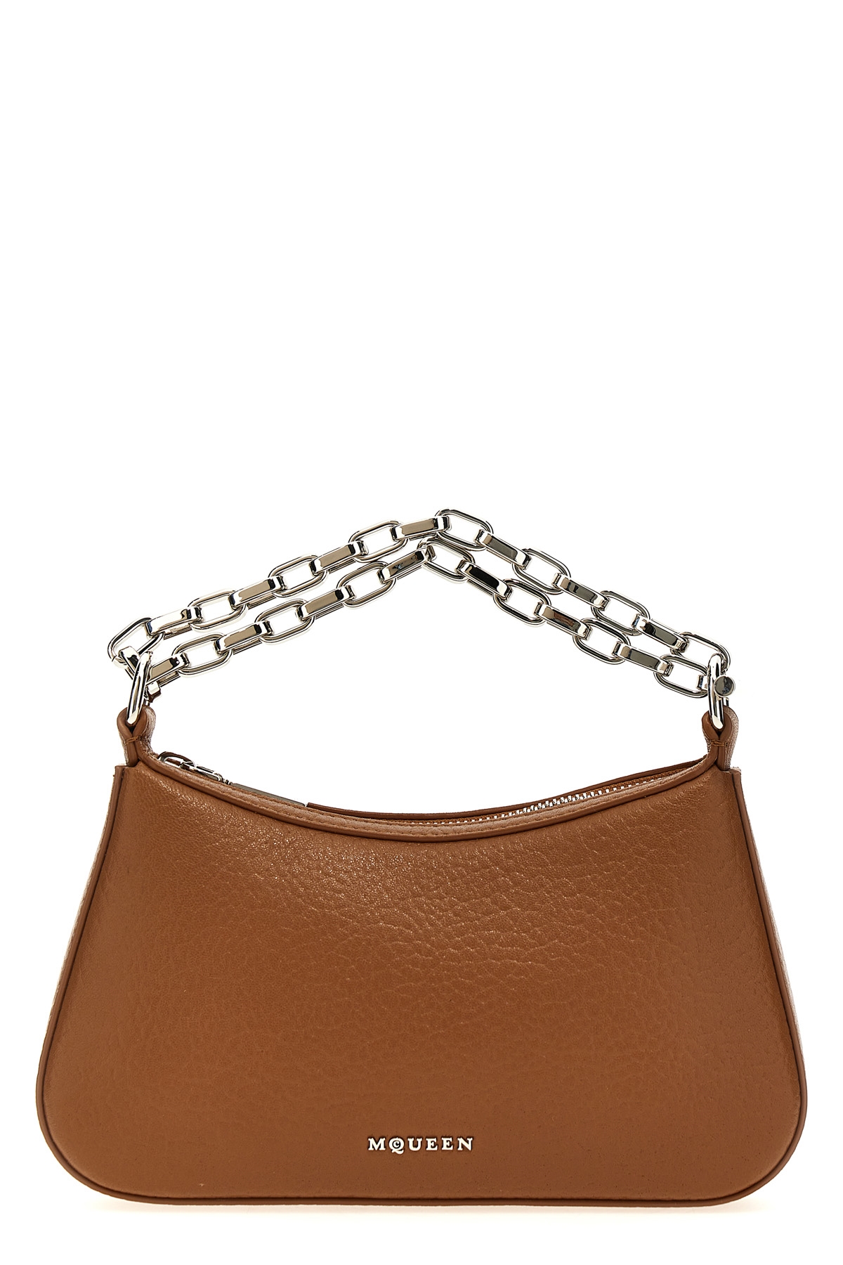 McQueen Tbar 미니 핸드백