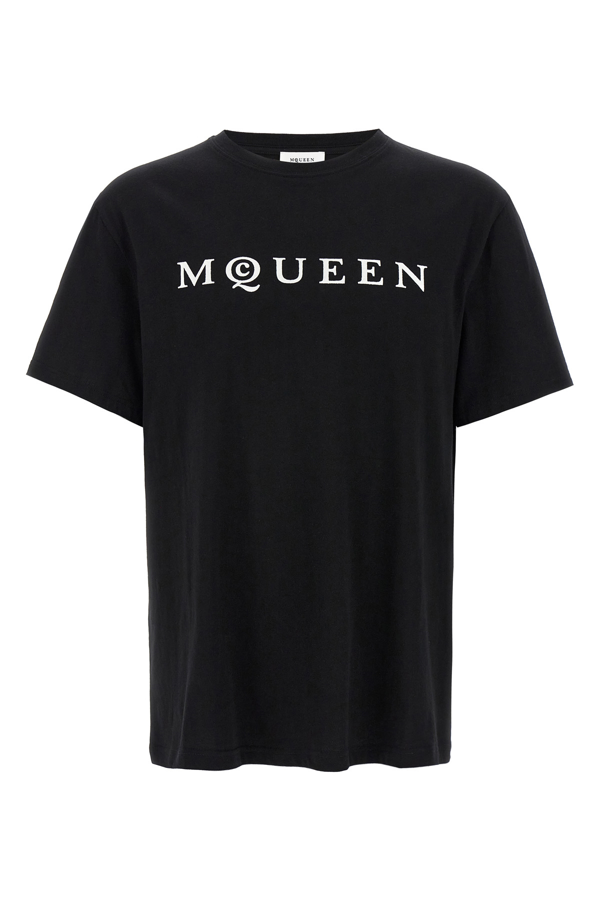 Flocked McQueen 티셔츠