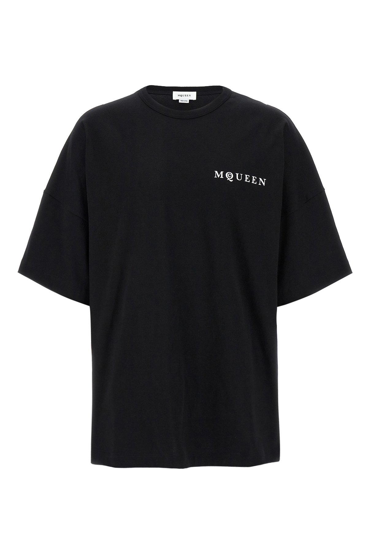 McQueen 티셔츠
