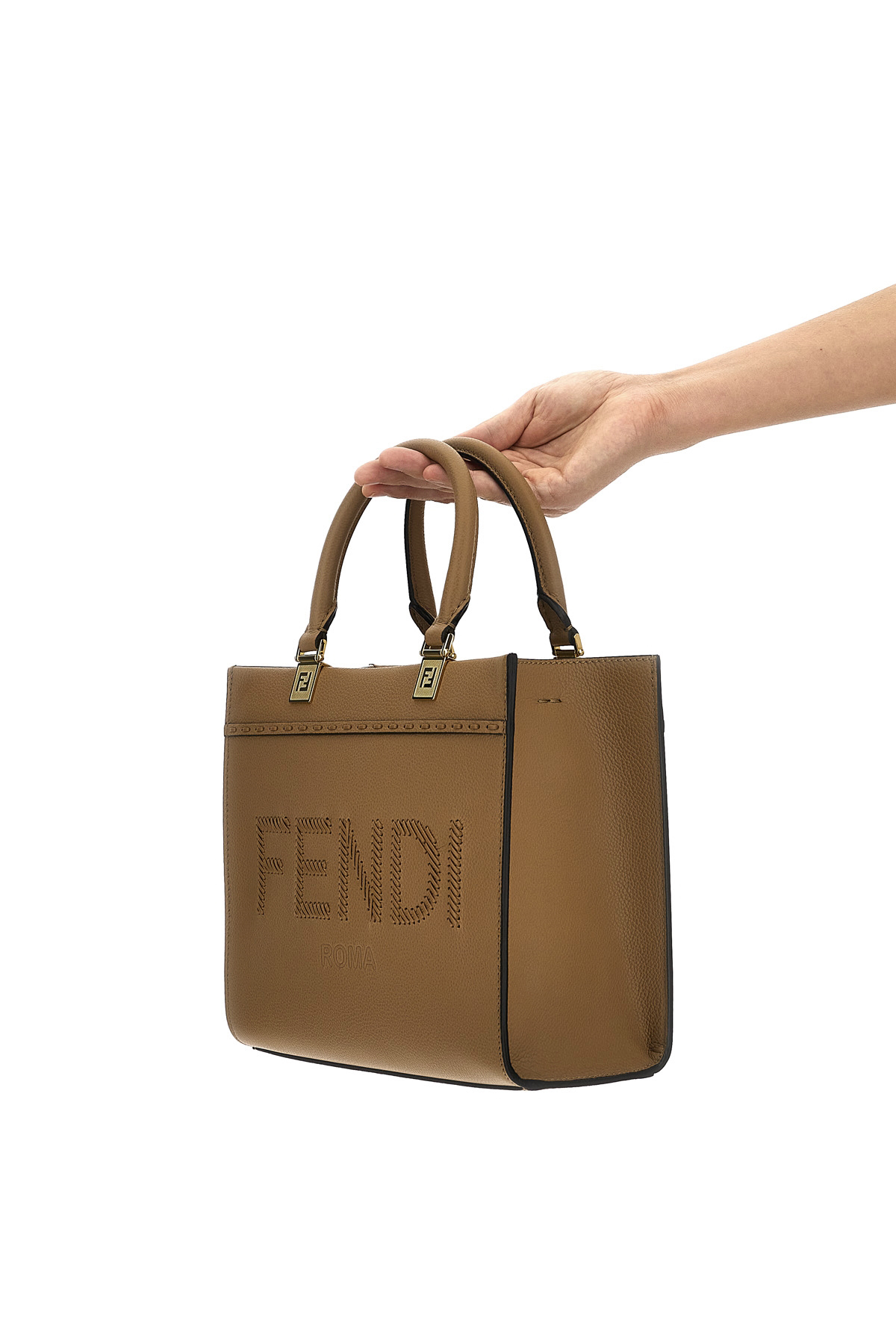 Fendi 썬샤인 스몰 핸드백