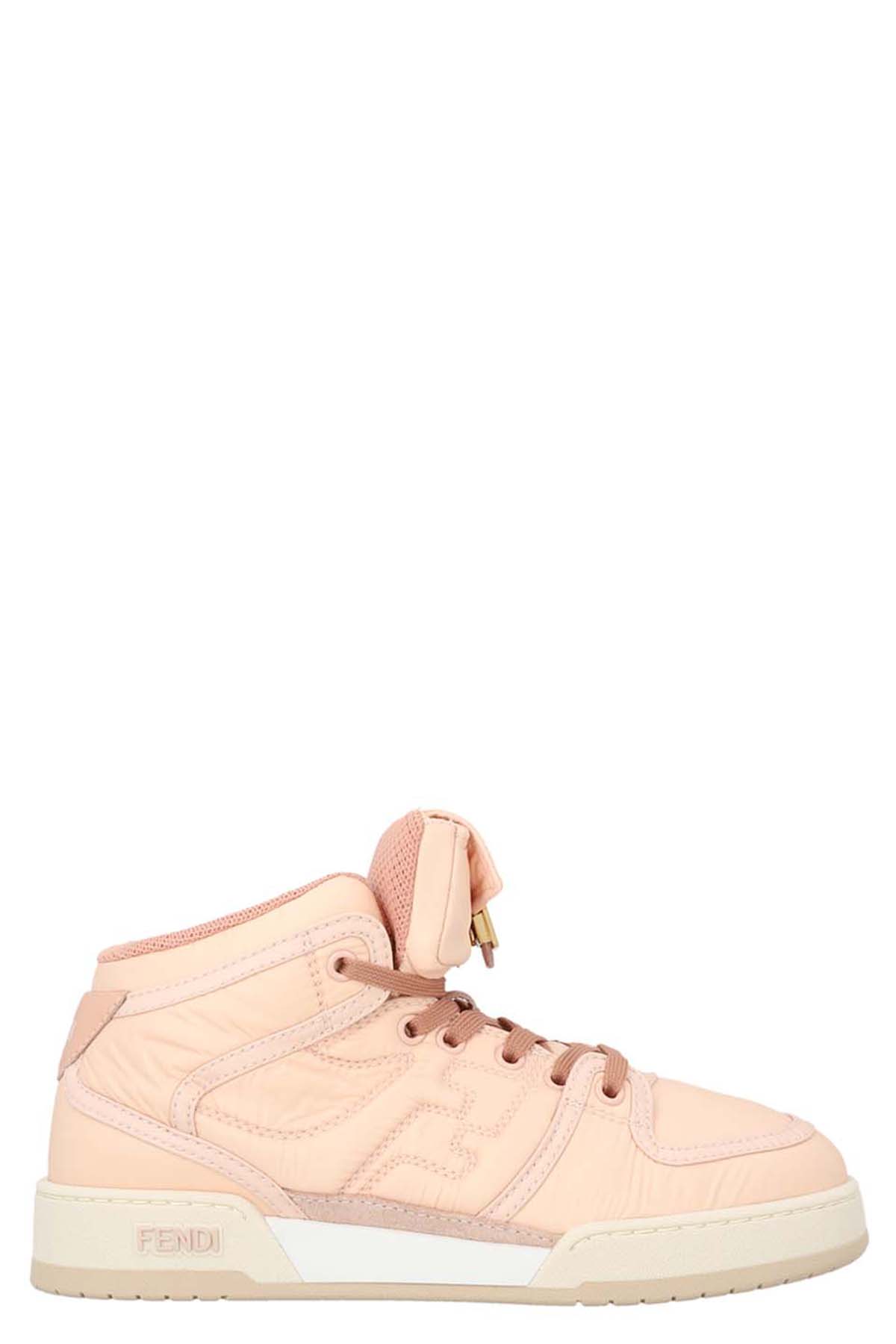 Fendi Match 스니커즈