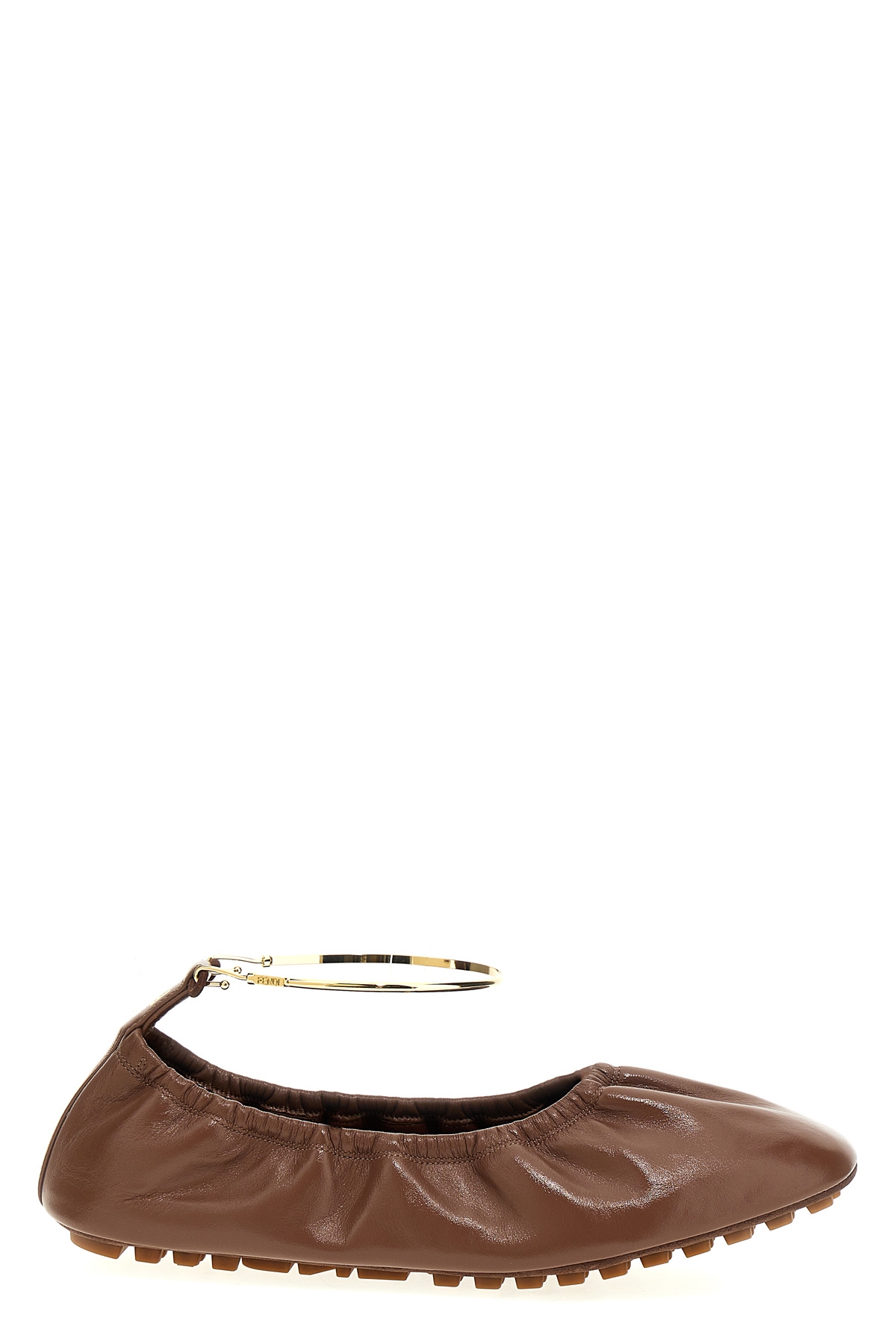 Fendi Filo 발레 플랫
