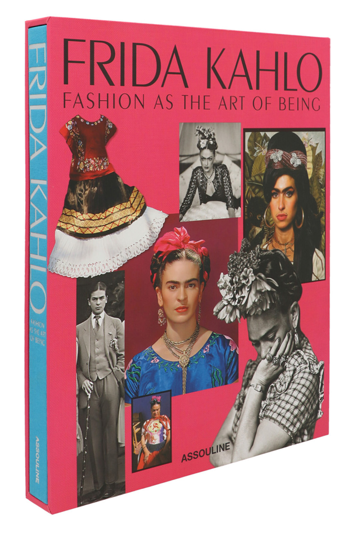 Frida Kahlo Fashion as