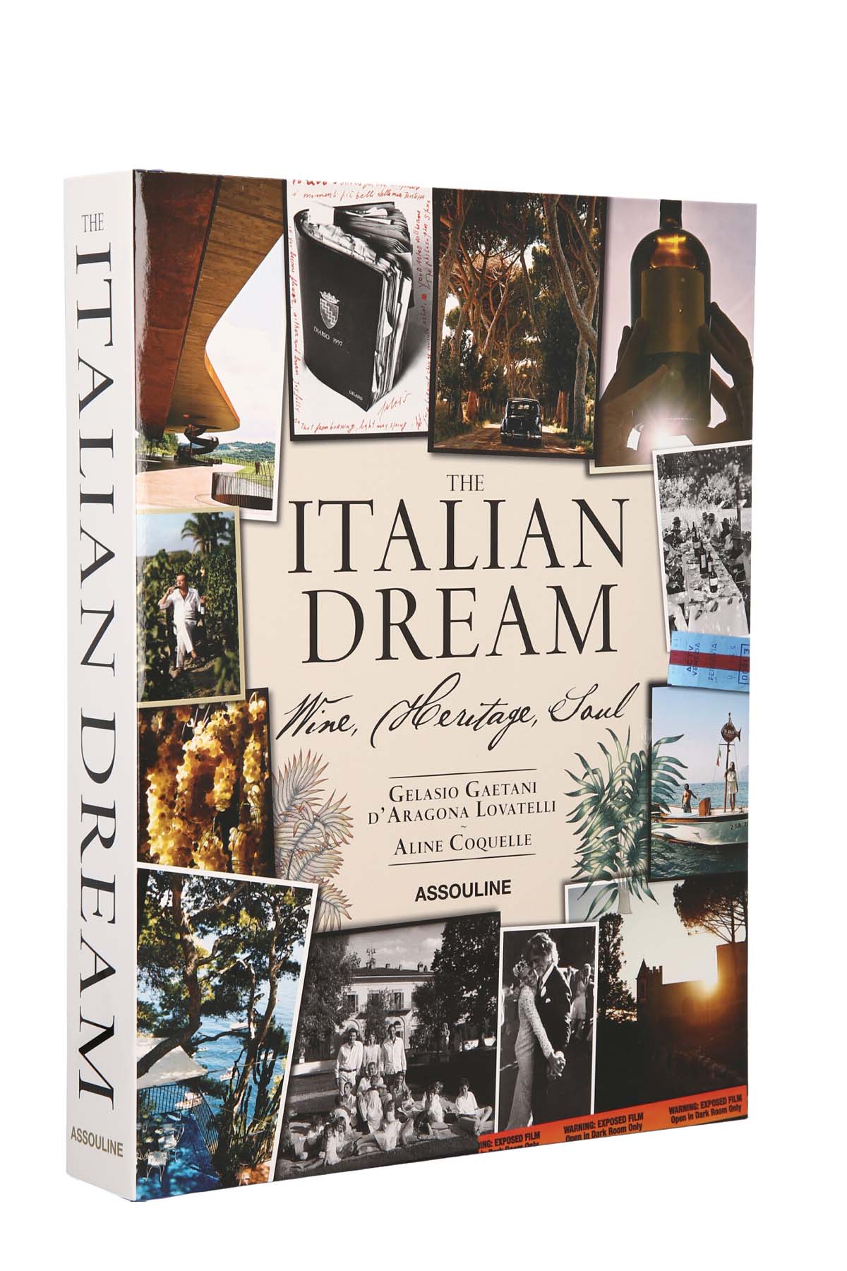 더 Italian Dream book