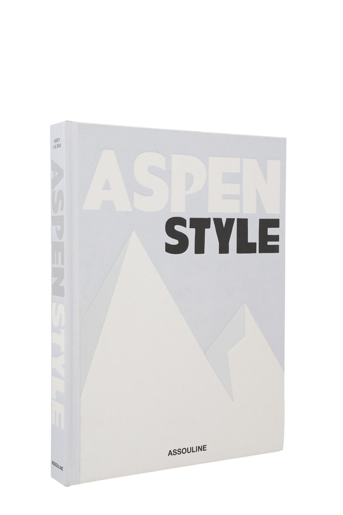 Aspen 스타일 book
