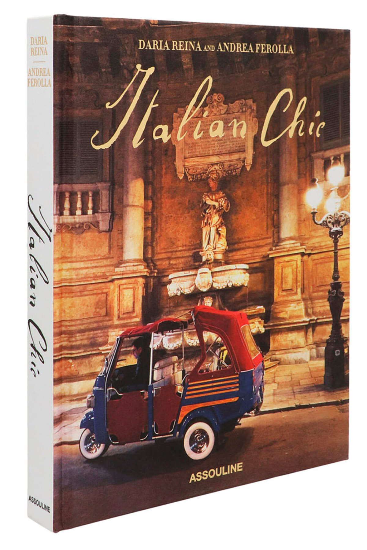 Italian Chic’ book