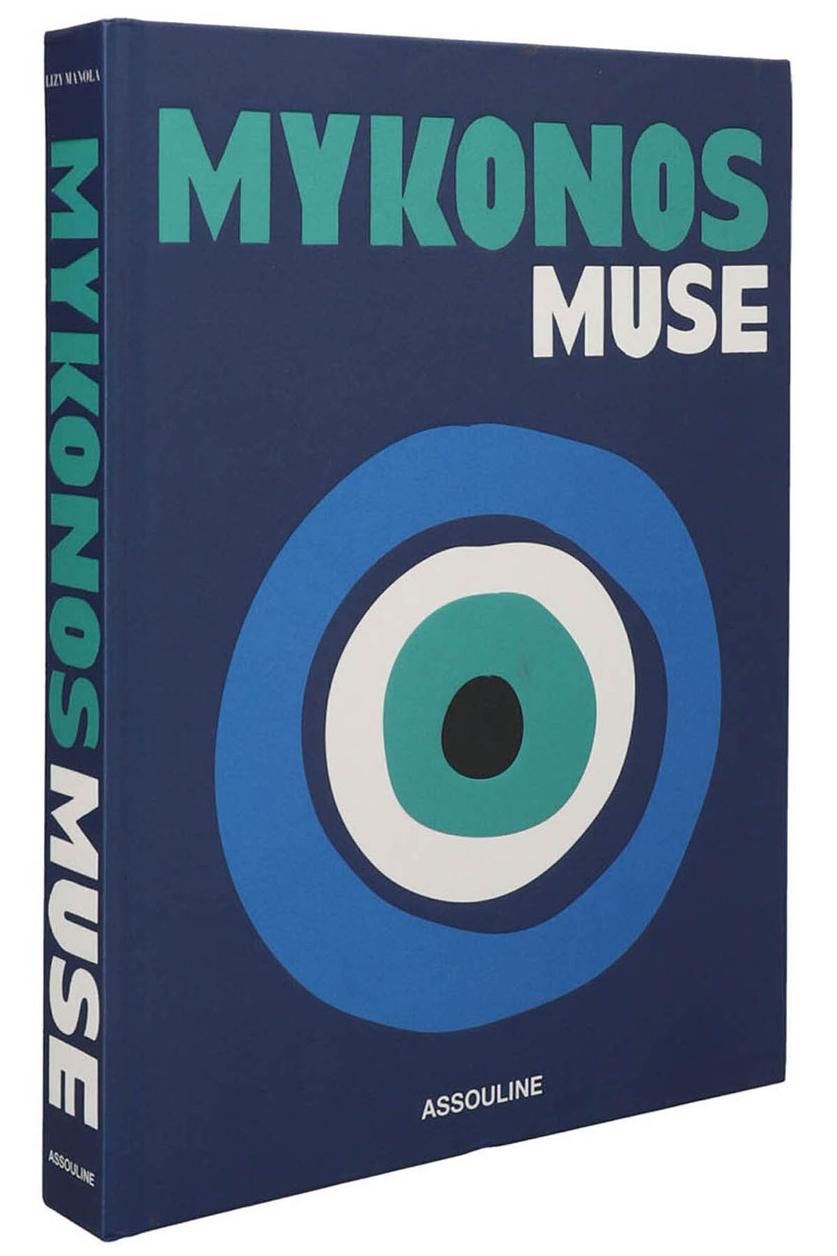 Mykokos Museum book