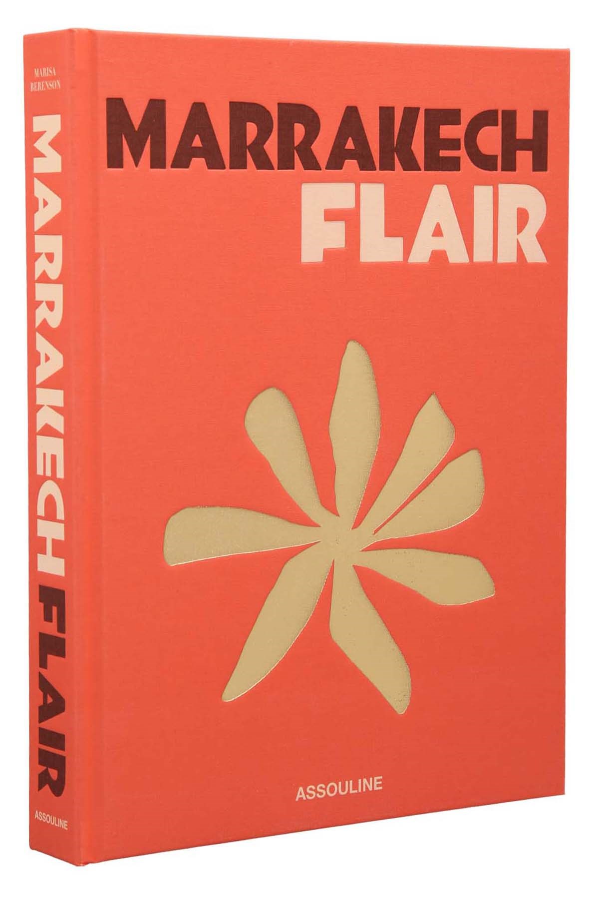 Marrakesh Flair book