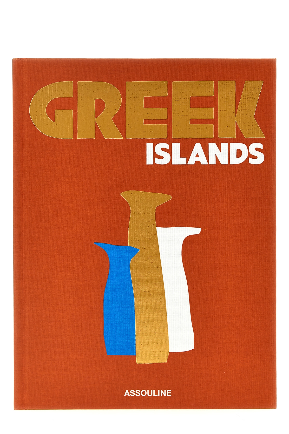 Greek Islands book