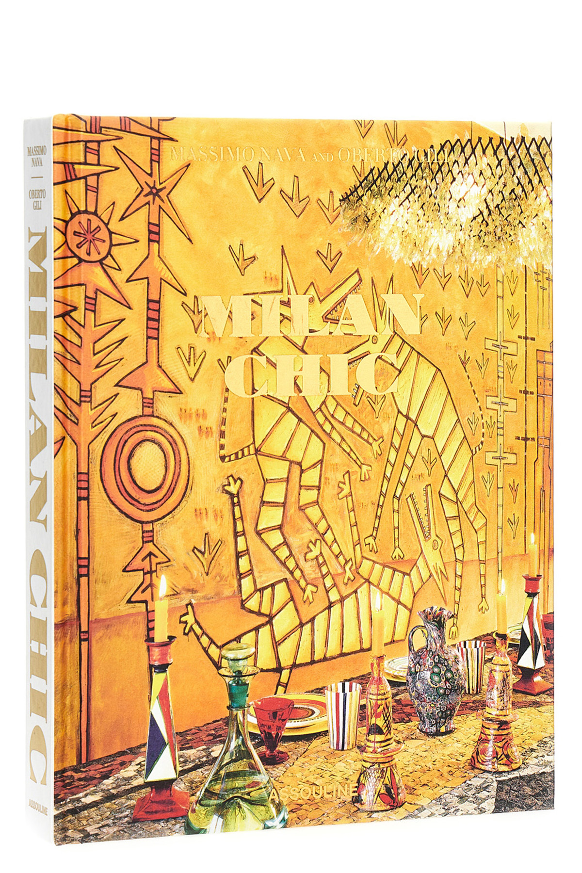 Milan Chic book