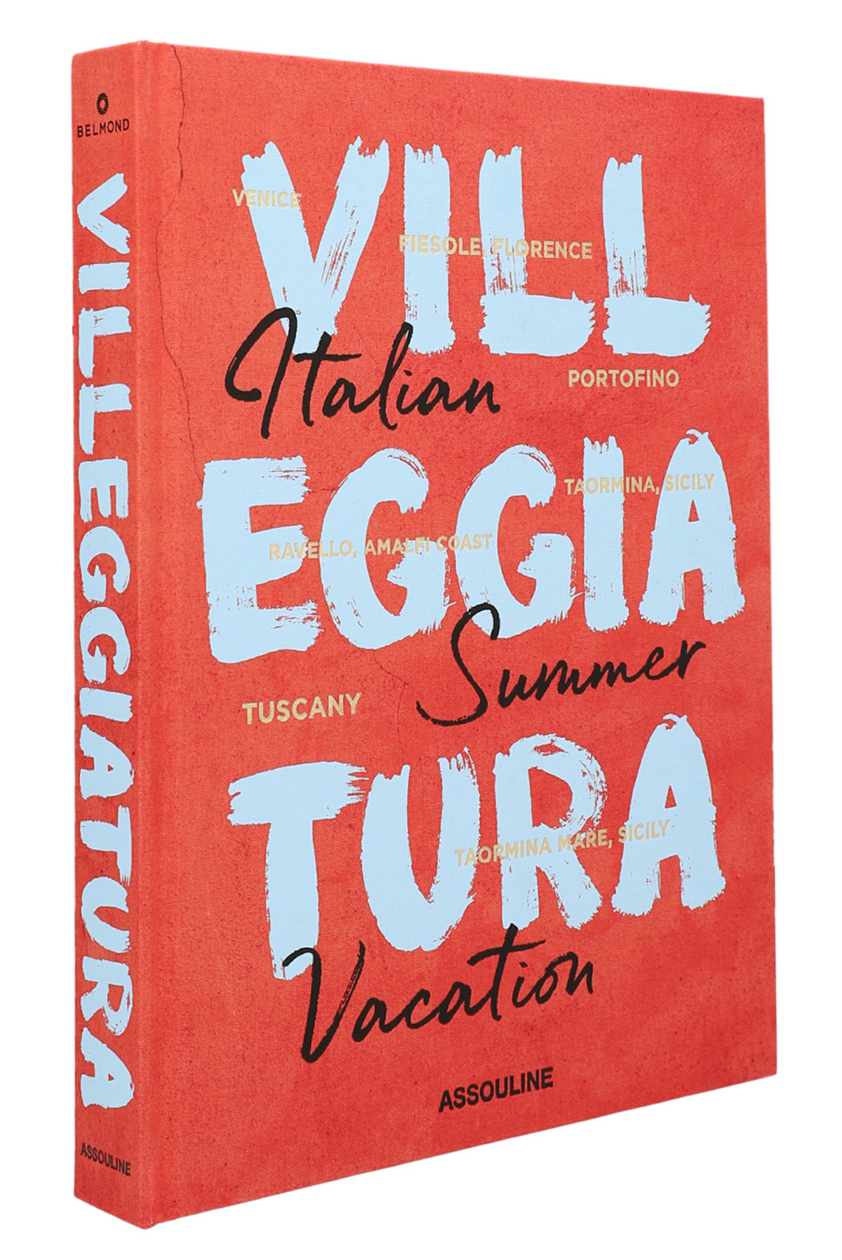 Book Vacationing Italian