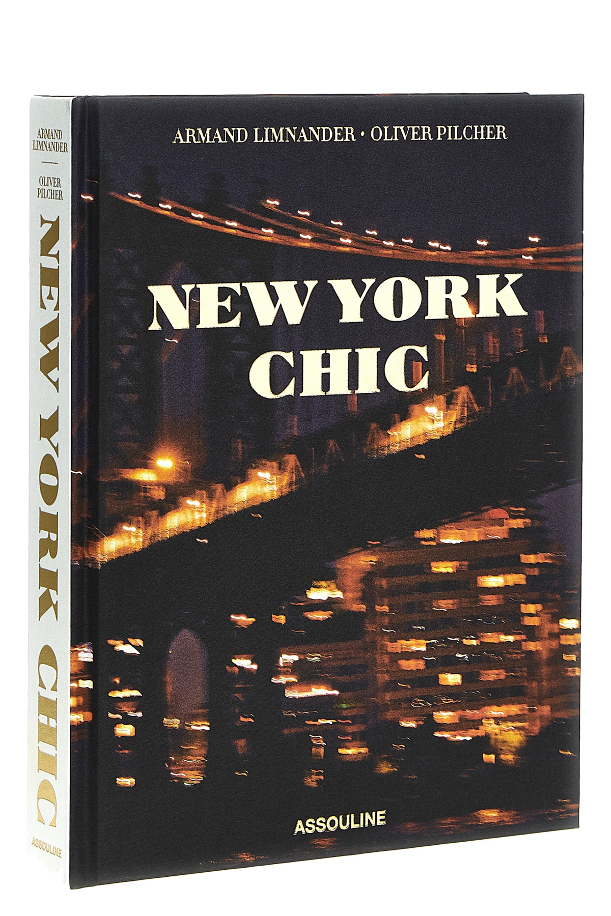 New york chic book