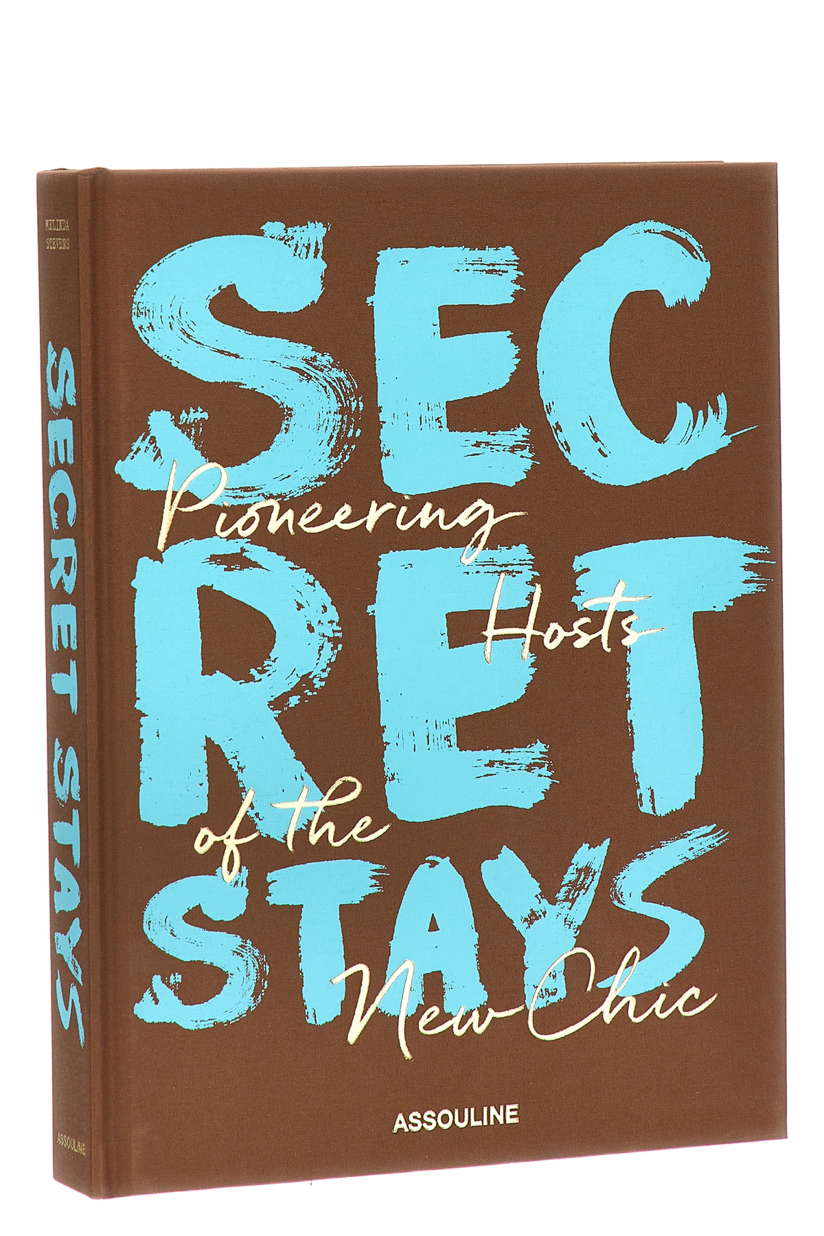 Secret Stays book