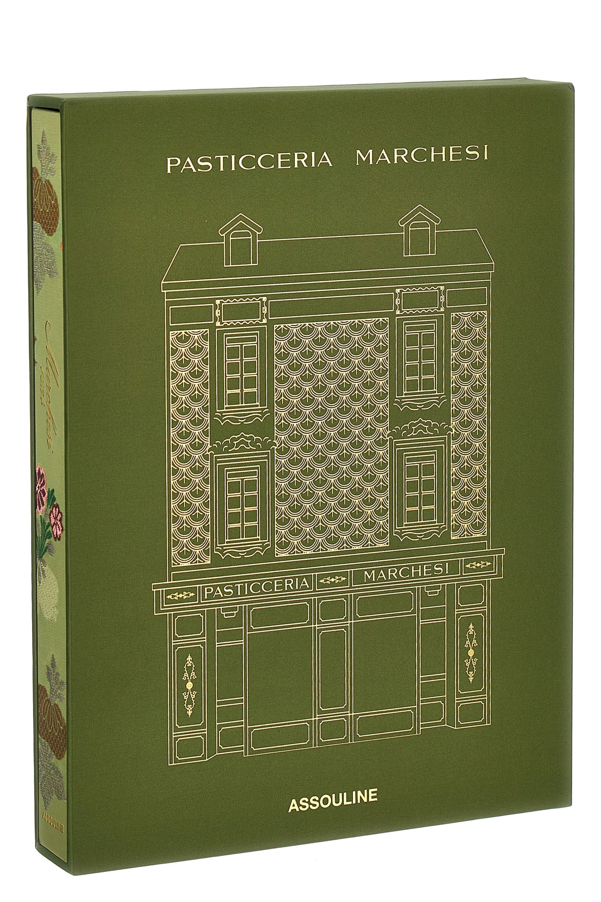 Marchesi 1824 book