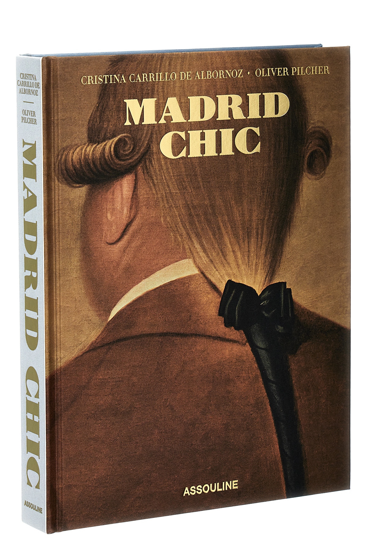 Madrid Chic book