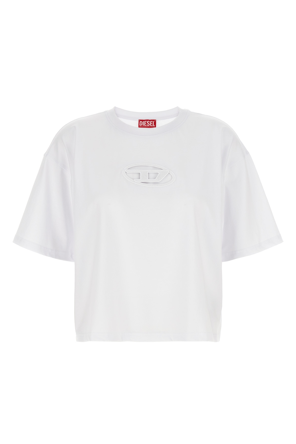 티셔츠 TBuxtCropOd