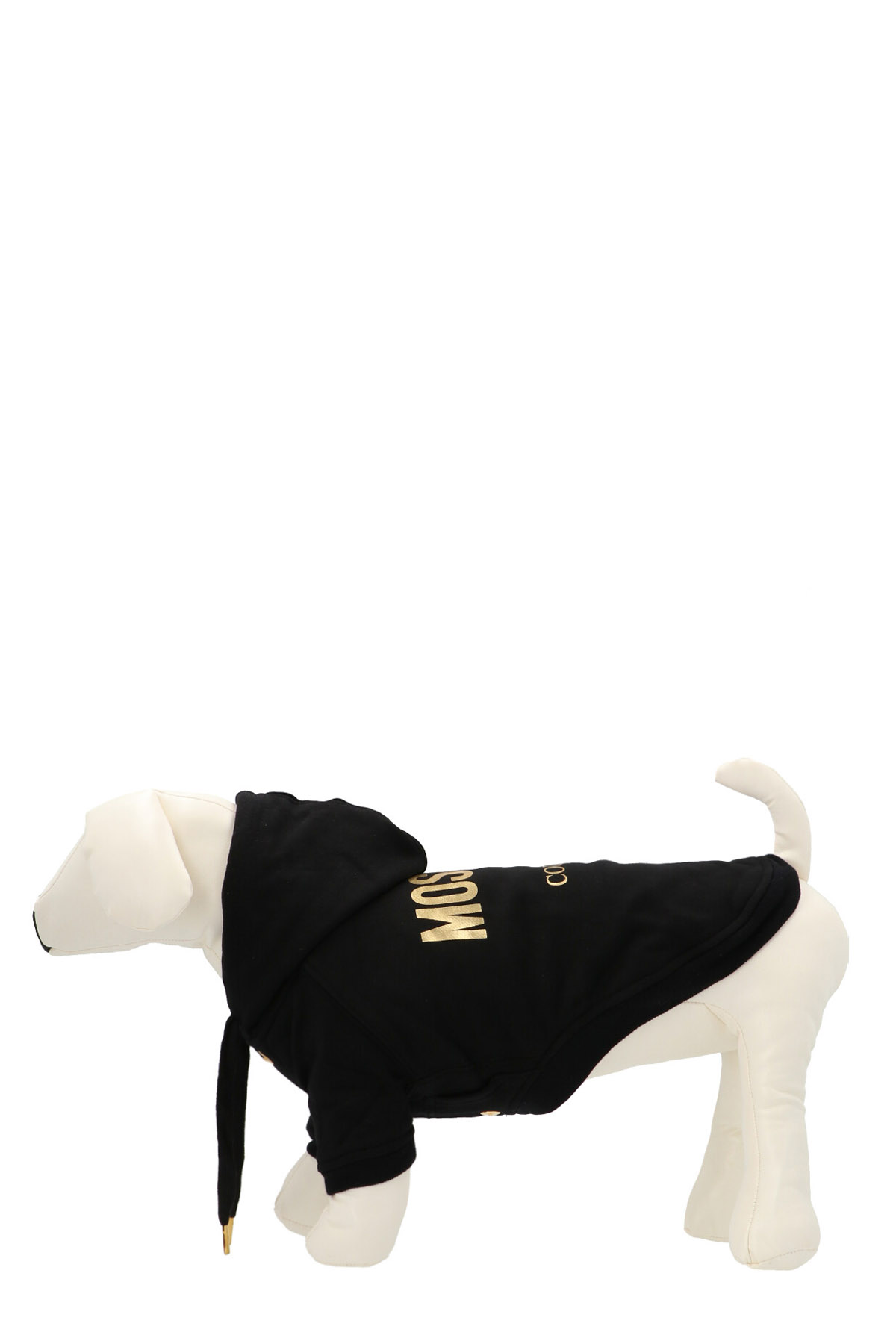 로고 dog 스웨트 셔츠