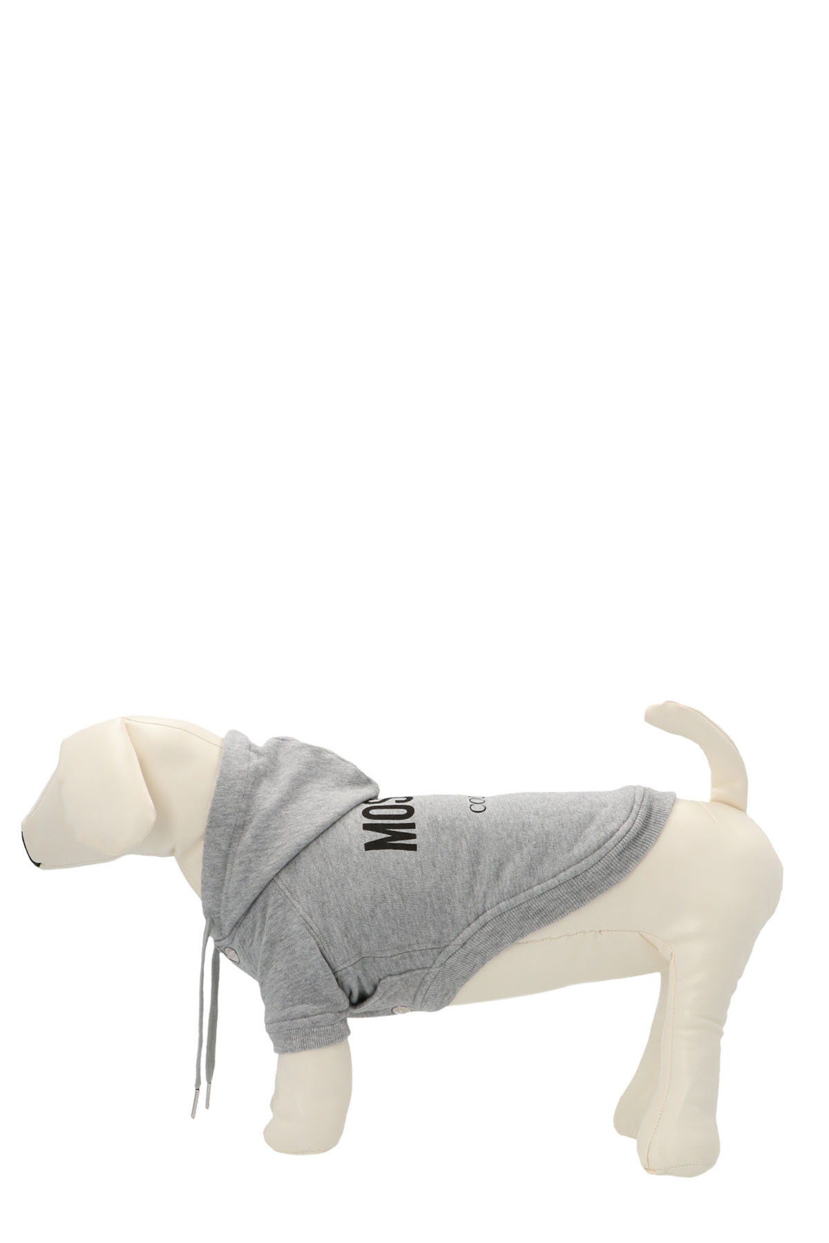 Moschino capsule Pets 후드