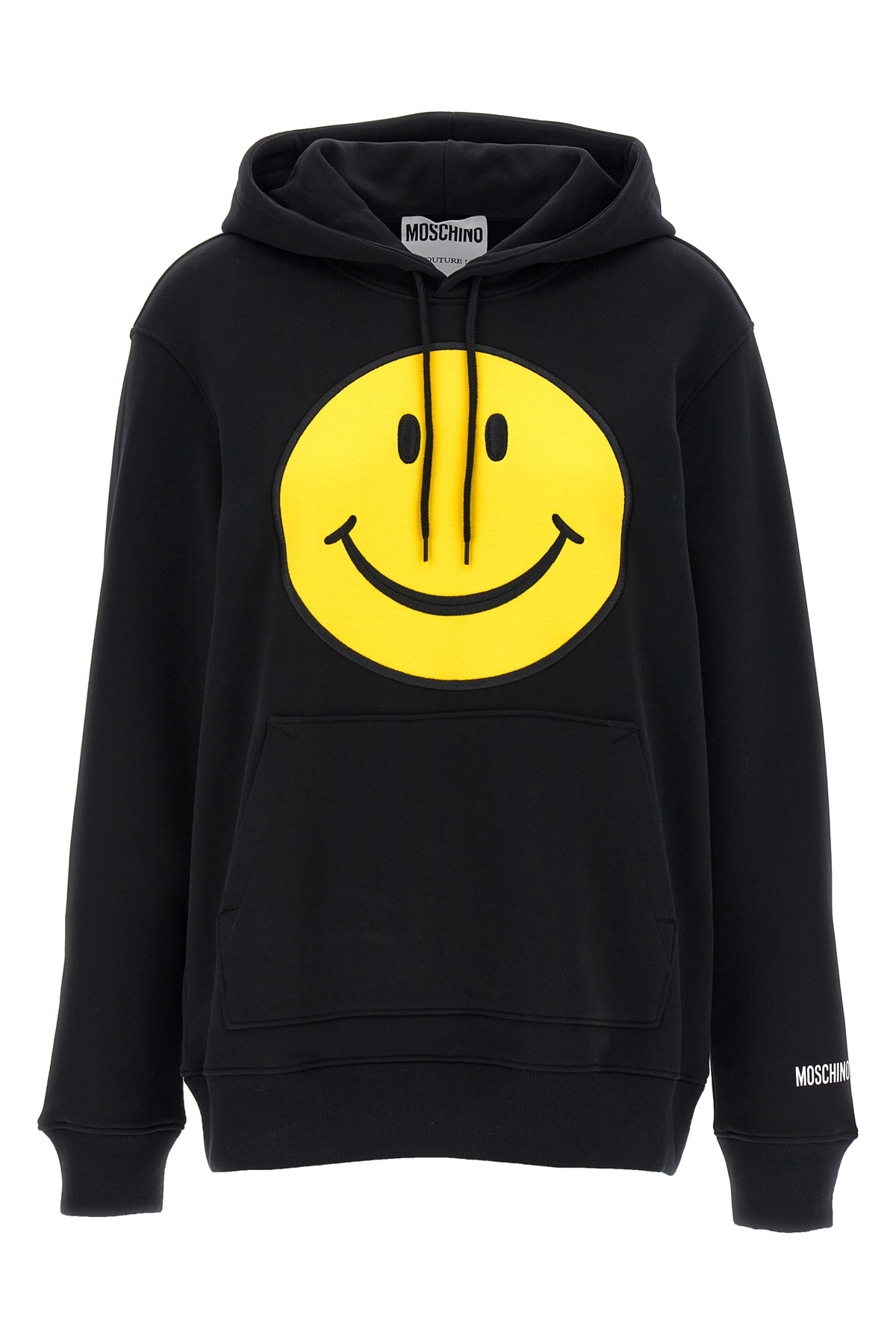 Smiley 후드