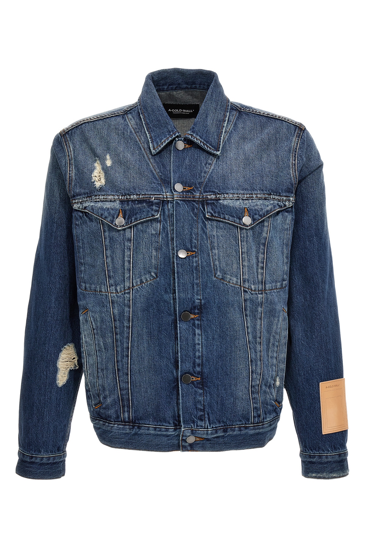 Giacca Foundry Selvedge