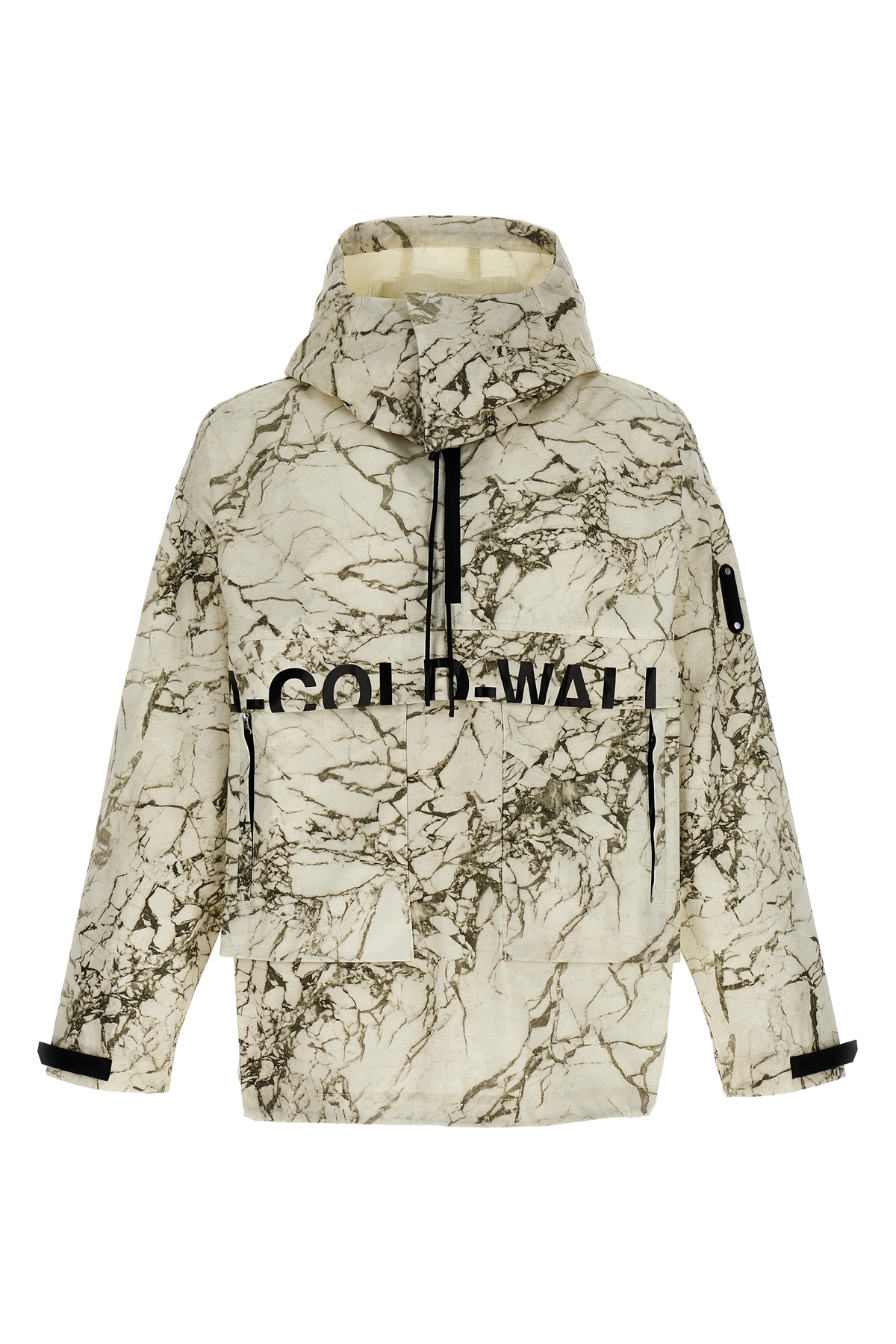Anorak Overset 테크