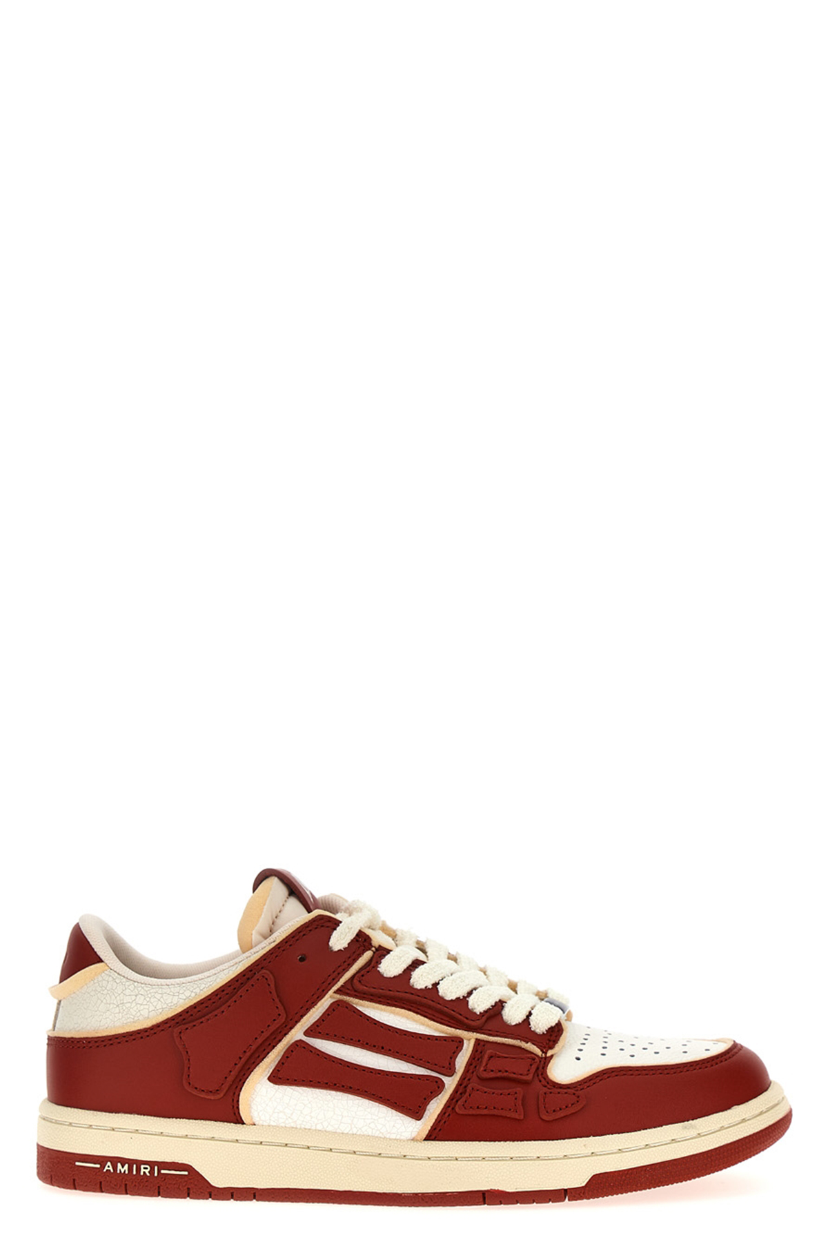 Collegiate Skel 탑 로우