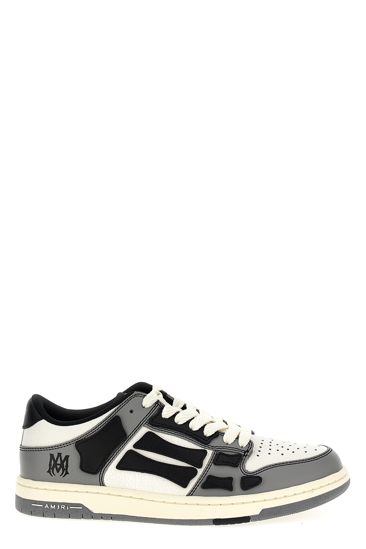 Varsity Skel 탑 로우