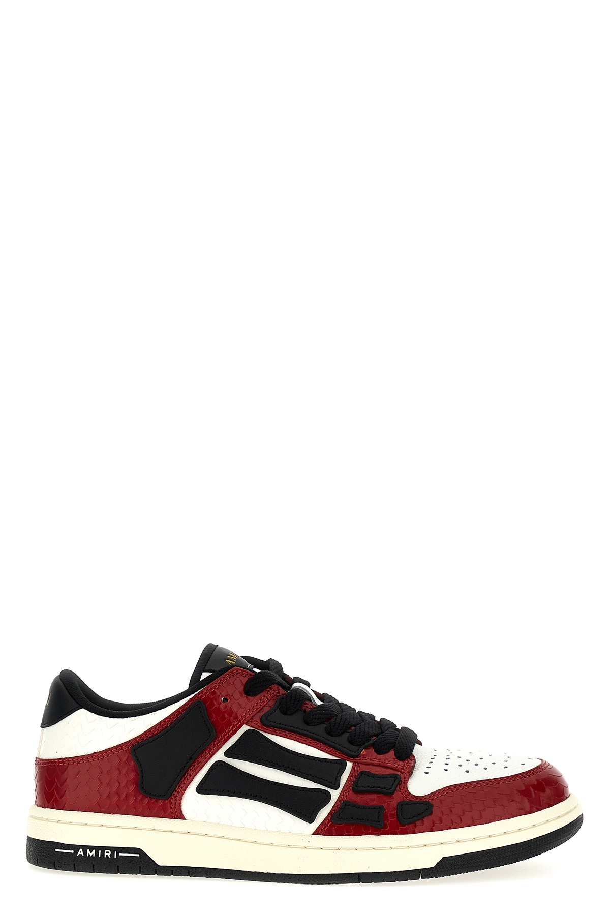 Snake Skel 탑 로우 스니커즈