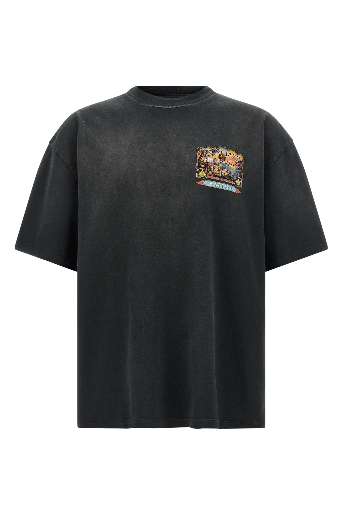 Amiri Jazz Hideaway 티셔츠