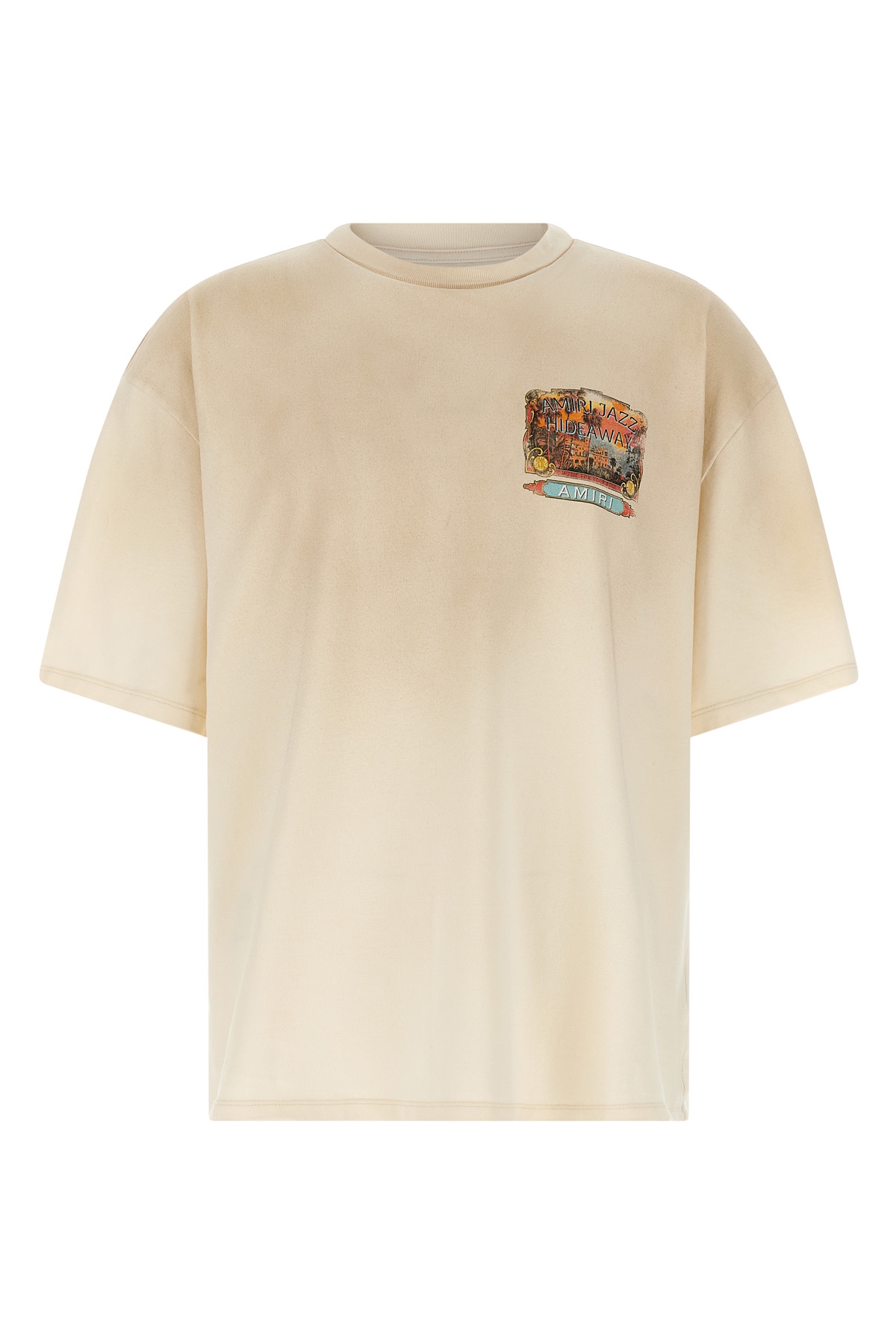 Amiri Jazz Hideaway 티셔츠