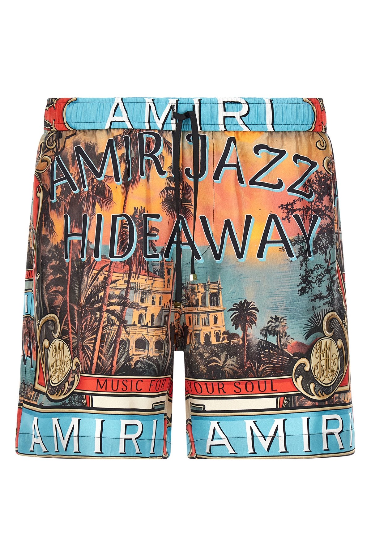 Amiri Jazz Hideaway