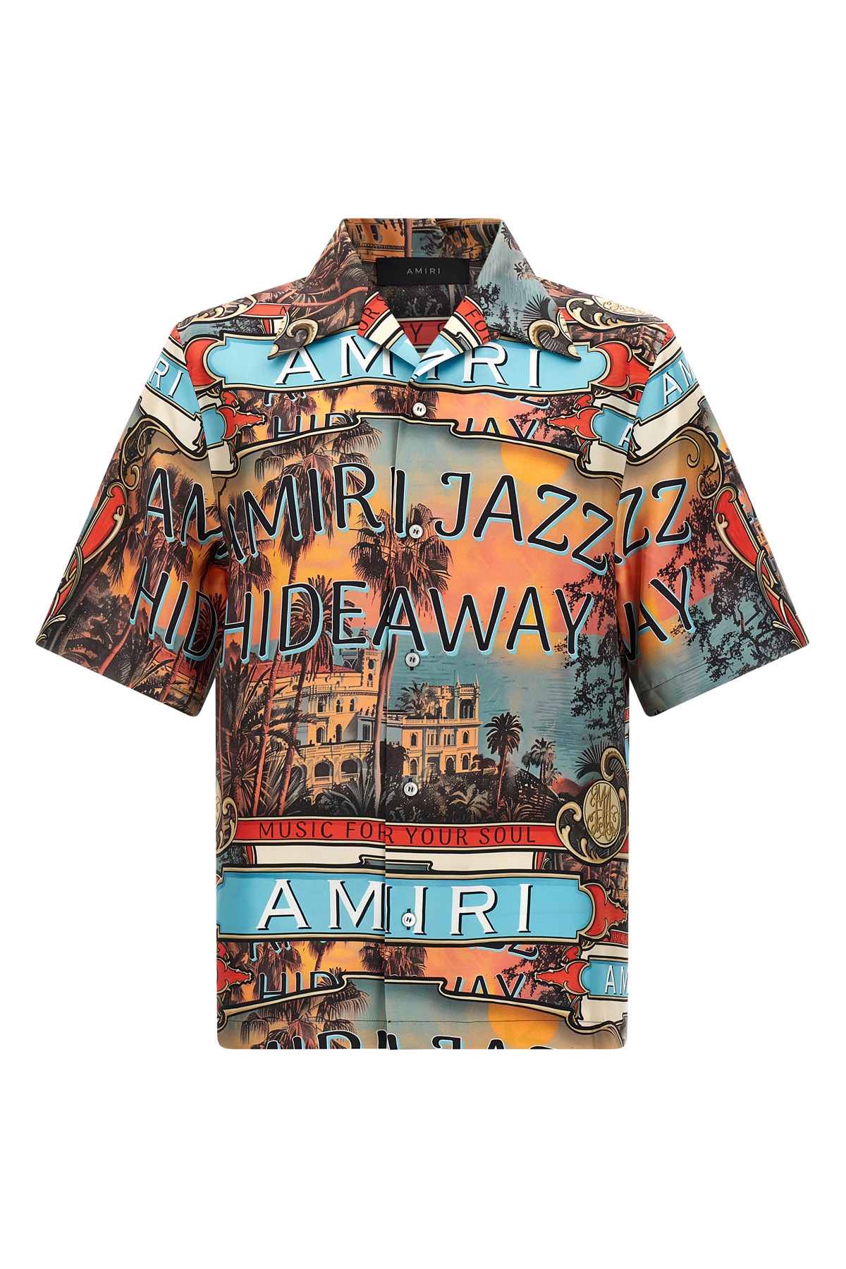 Amiri Jazz Hideaway 셔츠