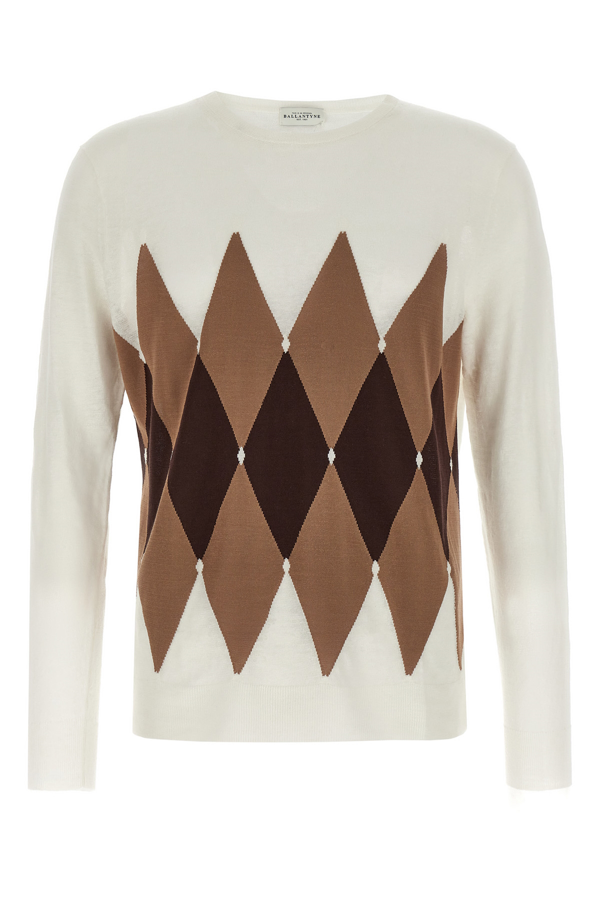 Argyle 스웨터