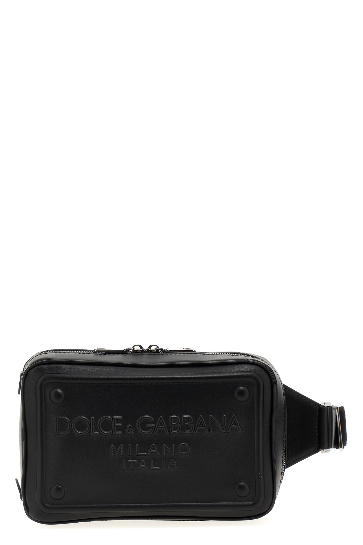 로고 fanny pack