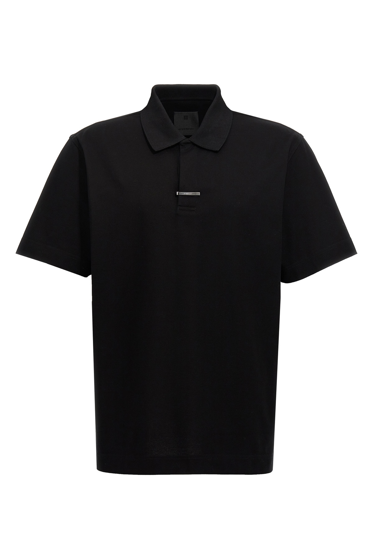 Placket 폴로 셔츠