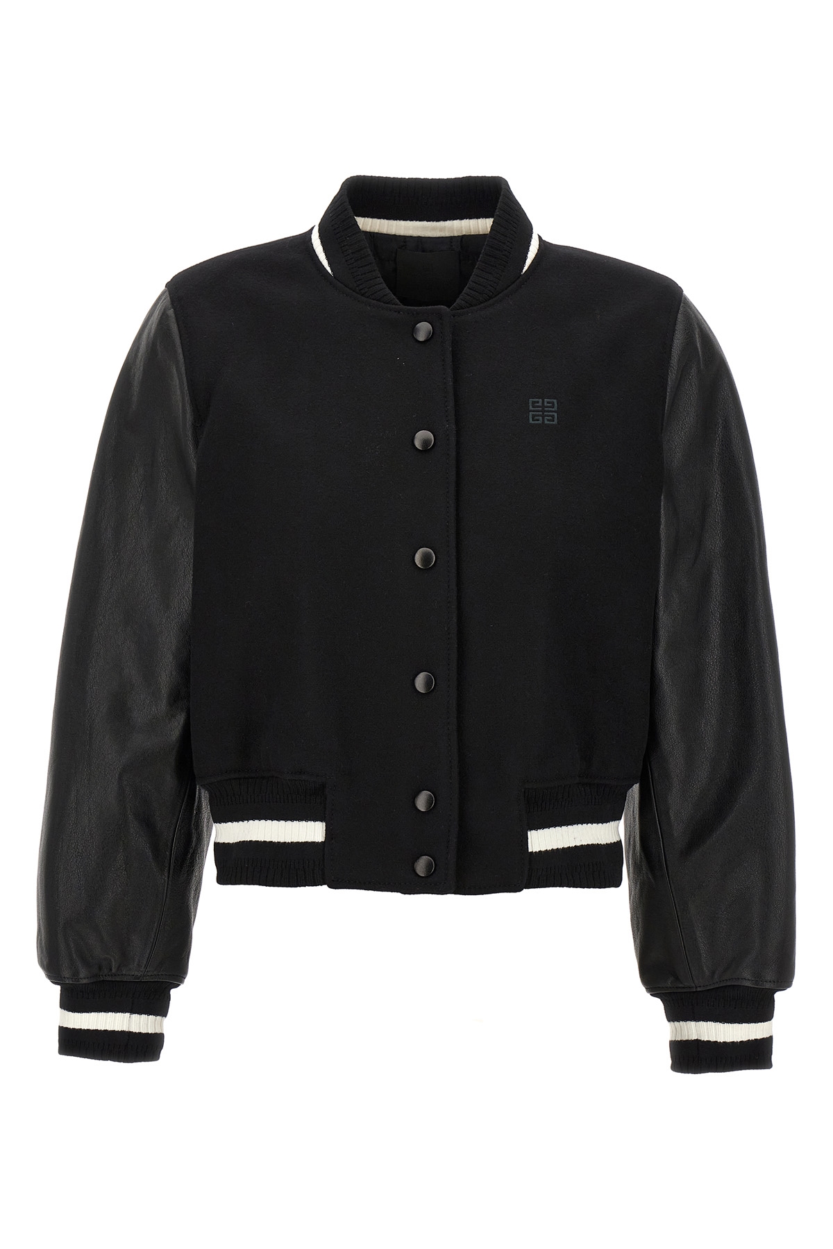 Varsity 봄버 자켓